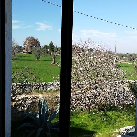 Gasthaus Masseria Fra Diavolo Castellana Grotte Exterior foto