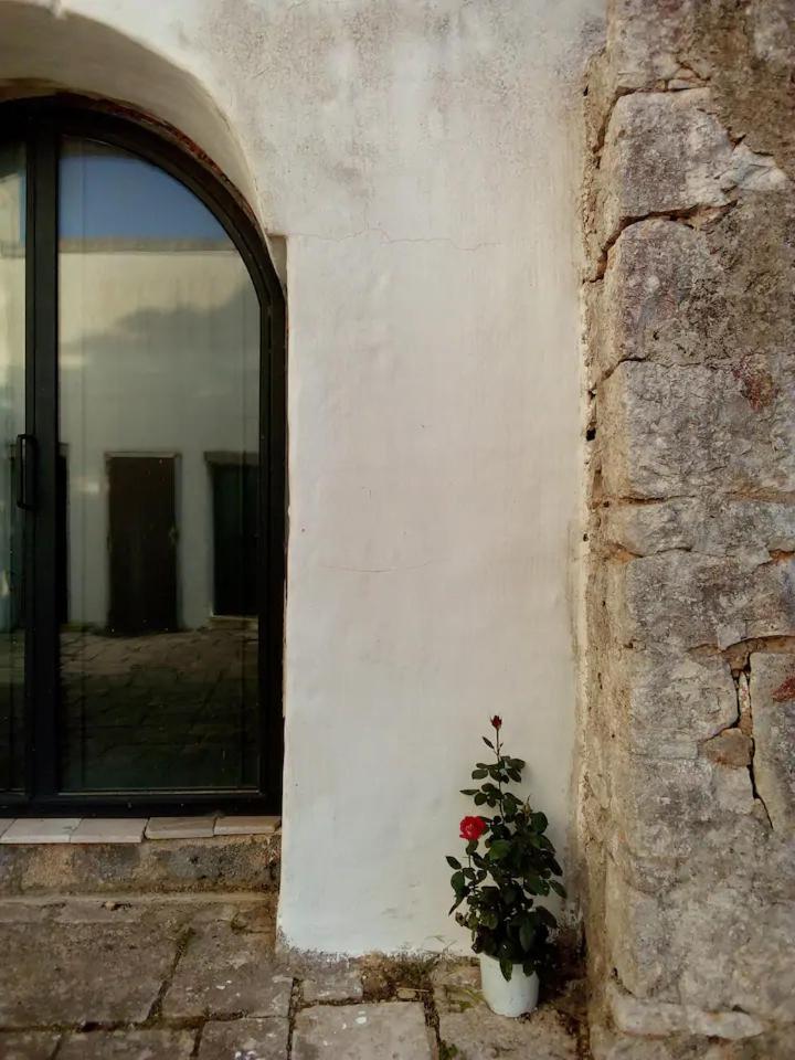 Gasthaus Masseria Fra Diavolo Castellana Grotte Exterior foto