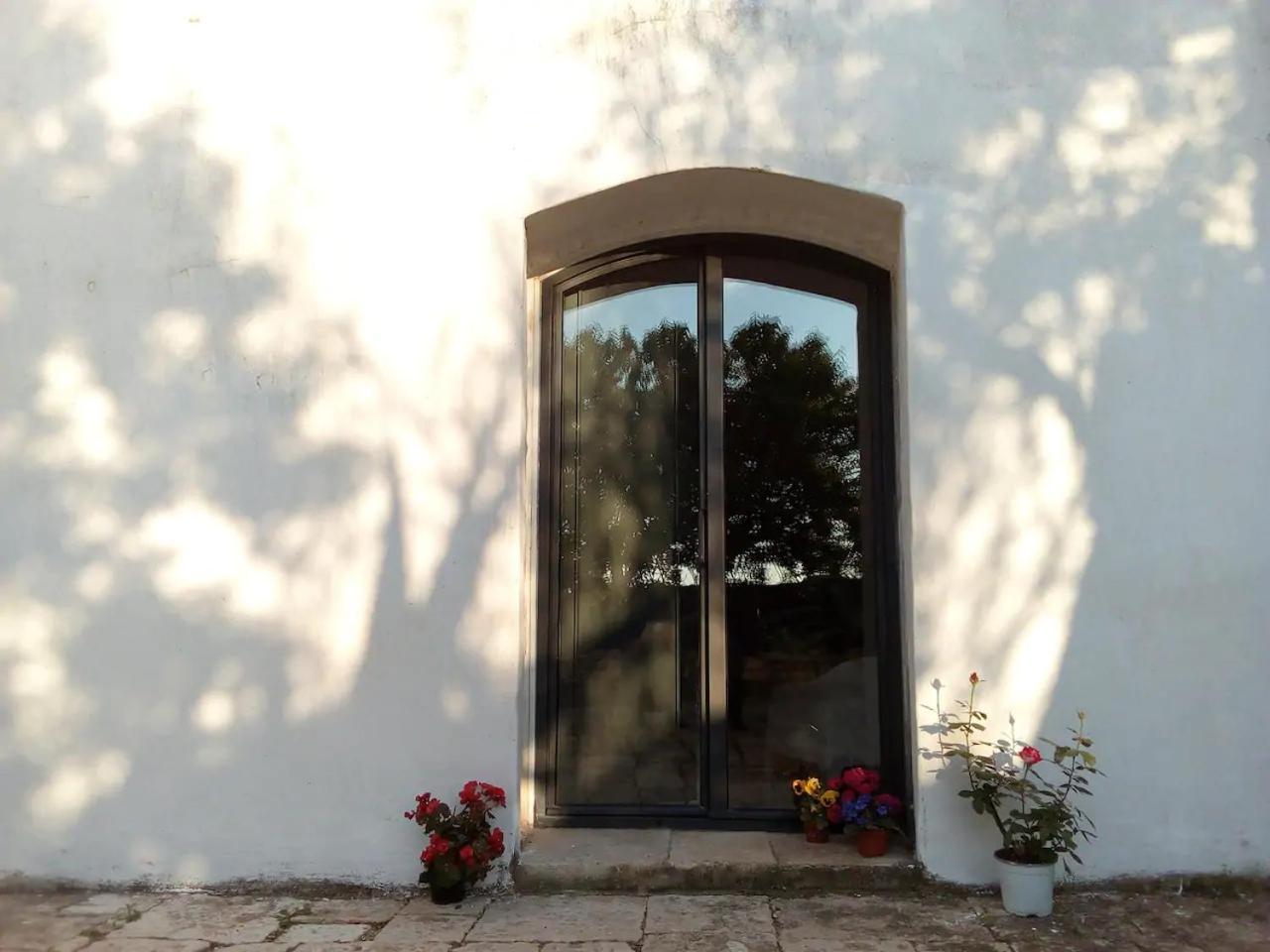 Gasthaus Masseria Fra Diavolo Castellana Grotte Exterior foto