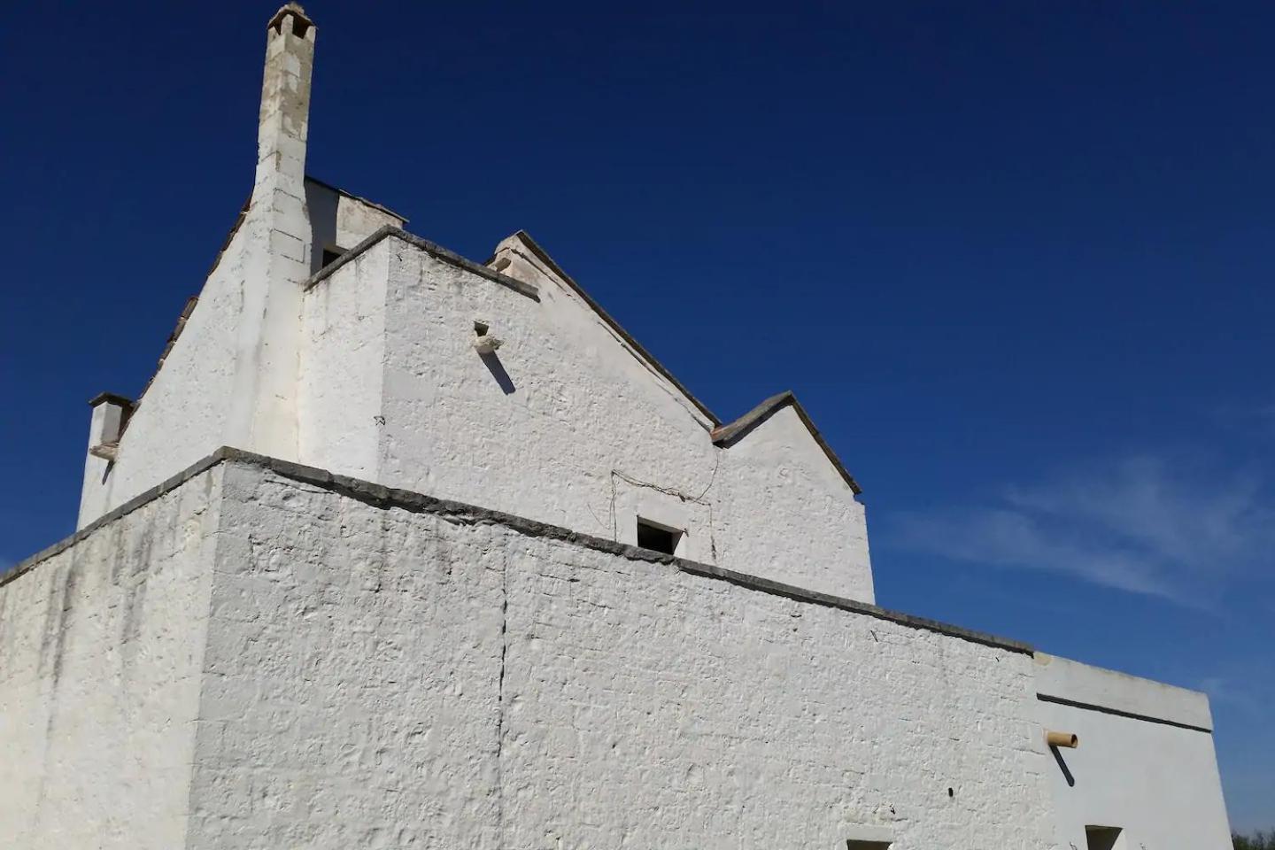 Gasthaus Masseria Fra Diavolo Castellana Grotte Exterior foto