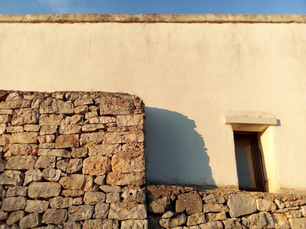 Gasthaus Masseria Fra Diavolo Castellana Grotte Exterior foto