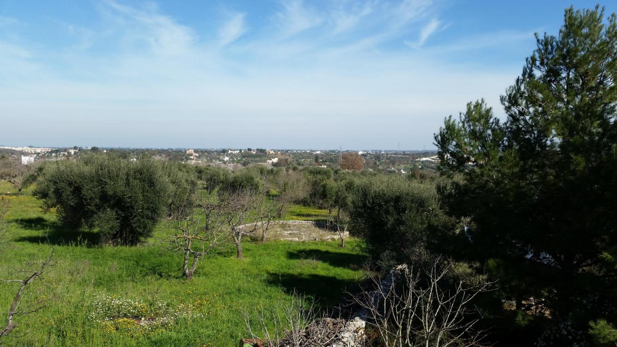 Gasthaus Masseria Fra Diavolo Castellana Grotte Exterior foto