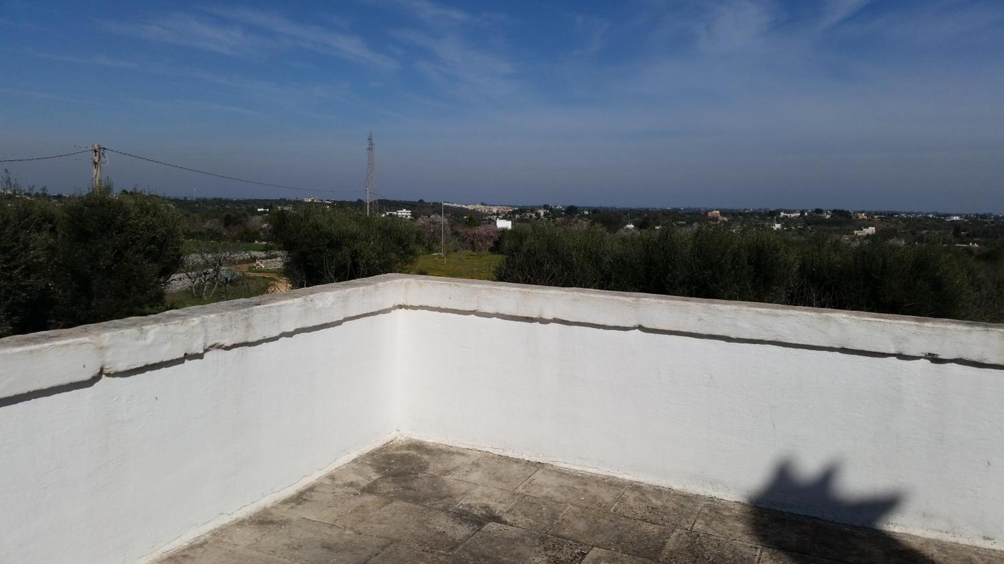 Gasthaus Masseria Fra Diavolo Castellana Grotte Exterior foto
